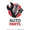 Auto Parts and Batteries Manufacturing Company logo